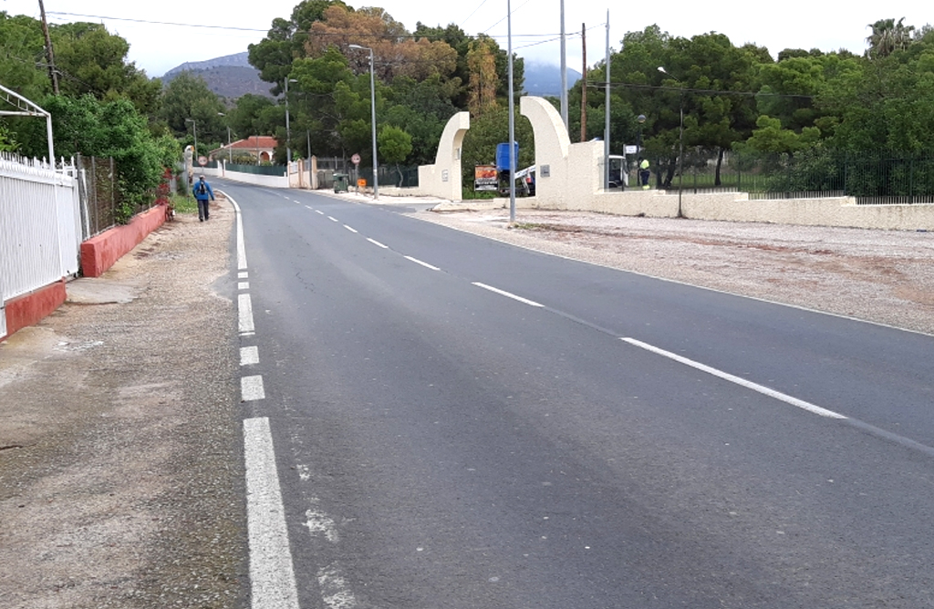 El PP destaca la renovación de las carreteras RM-315 y RM-622 como una respuesta con